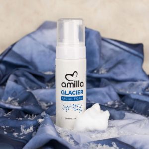 Измивна пяна за лице Glacier