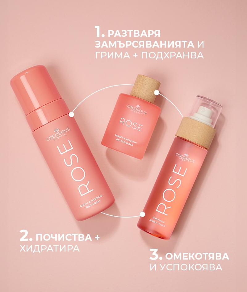 ROSE Soothing Spray Toner - Image 6