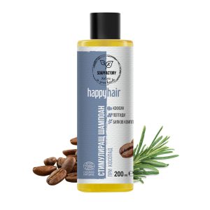 Happyhair стимулиращ шампоан при косопад